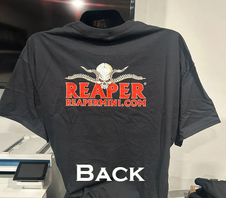 RPR 01762: Reaper Mini T-Shirt - Color