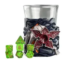 Dice Cup: D&D Mini Dice Cups - Stranger Things