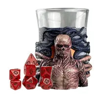 Dice Cup: D&D Mini Dice Cups - Stranger Things