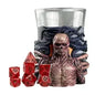 Dice Cup: D&D Mini Dice Cups - Stranger Things