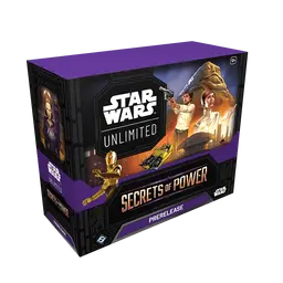 Secrets of Power: Spotlight Decks