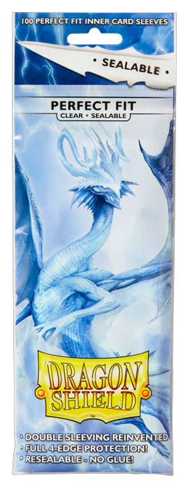 Dragon Shield: Perfect Fit Sleeves (100)