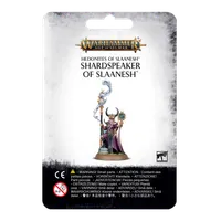 Warhammer Age of Sigmar: Shardspeaker of Slaanesh