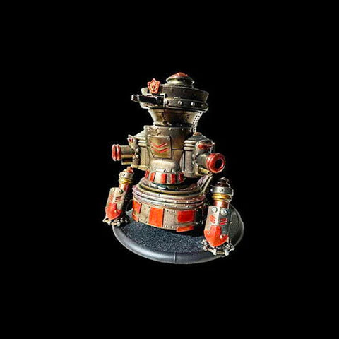 Turboshift Paint: Shifting Sands