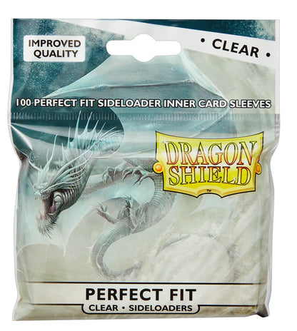 Dragon Shield: Perfect Fit Sleeves (100)