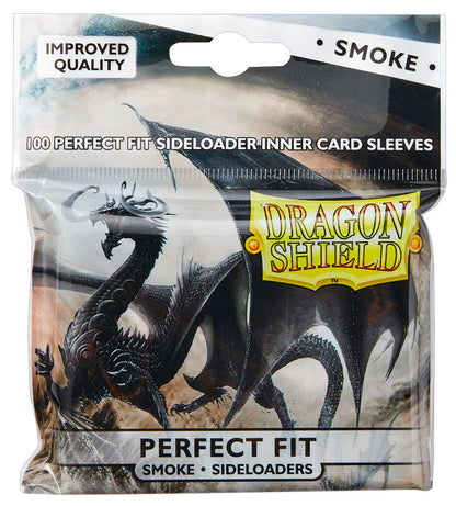 Dragon Shield: Perfect Fit Sleeves (100)