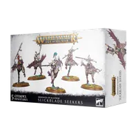 Warhammer Age of Sigmar: Hedonites of Slaanesh - Slickblade Seekers
