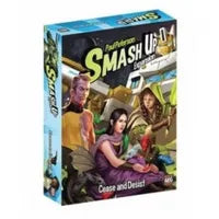 Smash up Expansions
