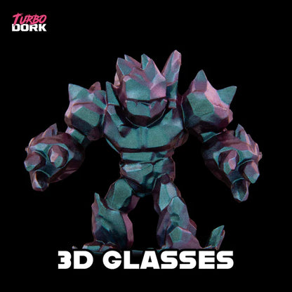 Turboshift Paint: 3D Glasses