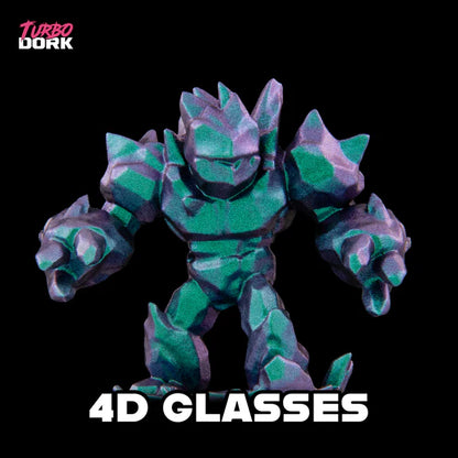 Turboshift Paint: 4D Glasses