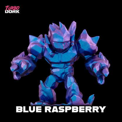 Turboshift Paint: Blue Raspberry