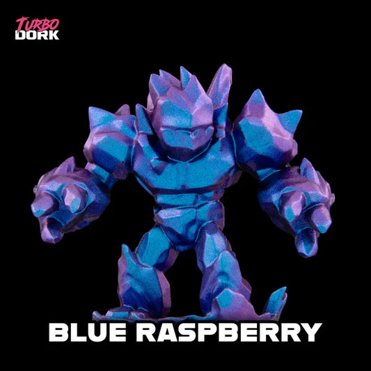 Turboshift Paint: Blue Raspberry