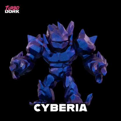 Turboshift Paint: Cyberia