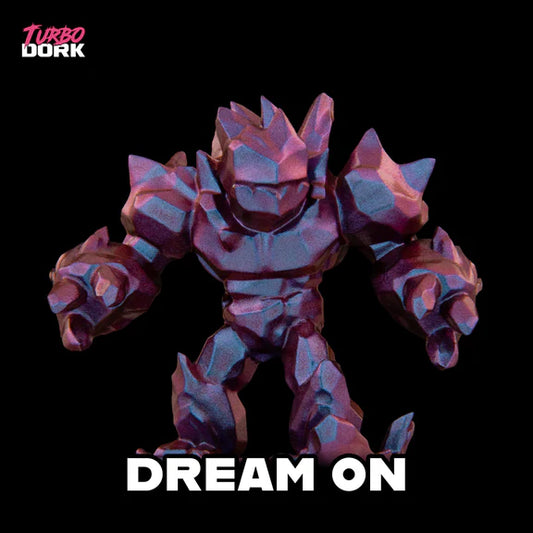 Turboshift Paint: Dream On
