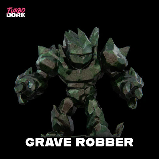 Turboshift Paint: Grave Robber