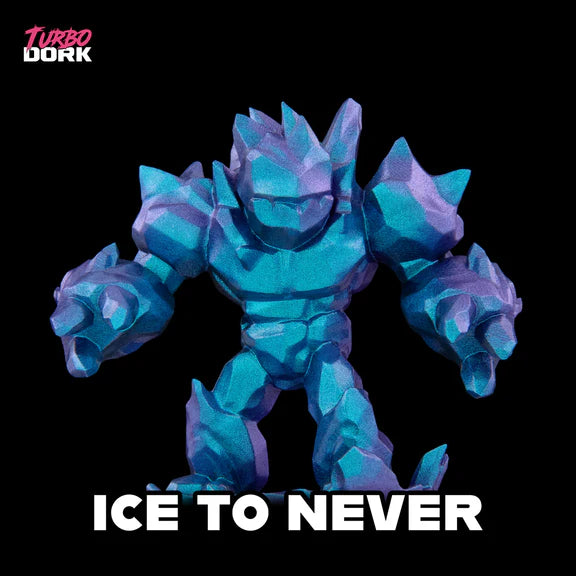 Turboshift Paint: Ice To Never