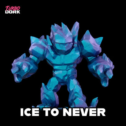 Turboshift Paint: Ice To Never
