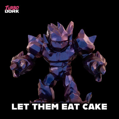 Turboshift Paint: Let Them Eat Cake