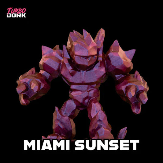 Turboshift Paint: Miami Sunset