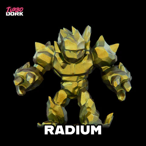 Turboshift Paint: Radium