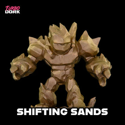 Turboshift Paint: Shifting Sands