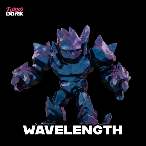 Turboshift Paint: Wavelength