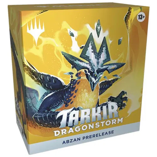 Tarkir Dragonstorm: Prerelease Kit