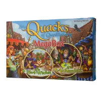 Quacks of Quedlinburg Megabox Board Game