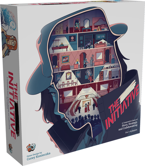 THE INITIATIVE