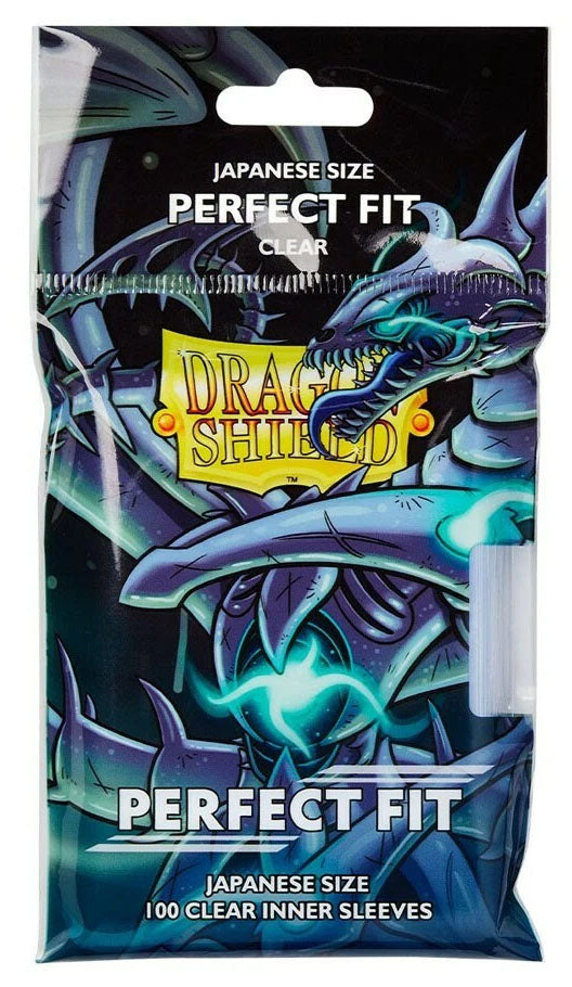 Dragon Shield: Perfect Fit Sleeves (100)