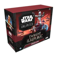 Twilight of The Republic: Prerelease Box