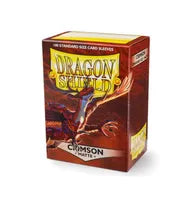 Dragon Shield  Matte Sleeves (100)