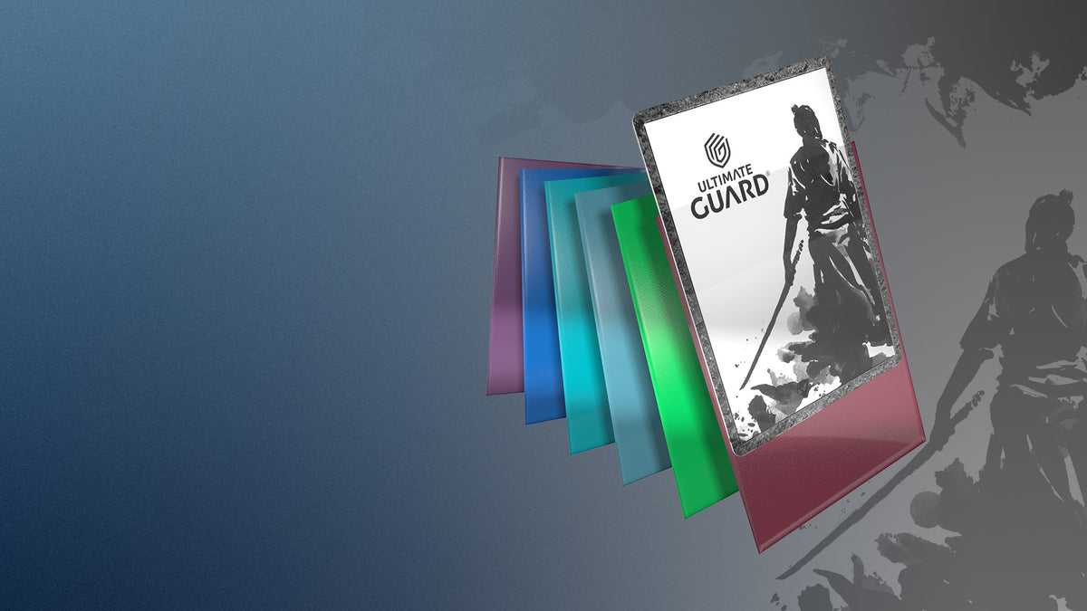 Ultimate Guard : Katana Standard Sleeves 100ct.