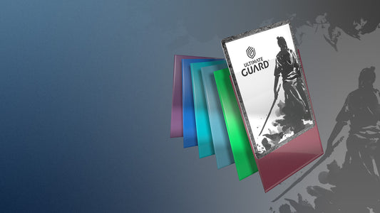 Ultimate Guard : Katana Standard Sleeves 100ct.