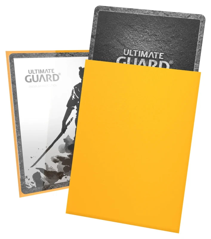 Ultimate Guard : Katana Standard Sleeves 100ct.