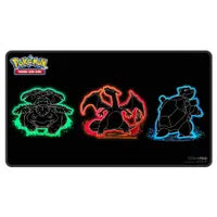 Magic The Gathering: Pokemon Neon Holofoil Playmat