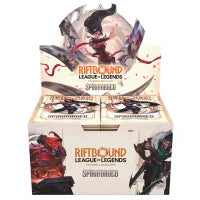 Riftbound: Spiritforged Booster Box