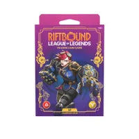 Riftbound: Origins Champion Preconstructed Deck