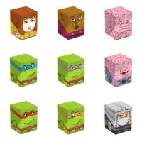 Teenage Mutant Ninja Turtles: Deck Boxes