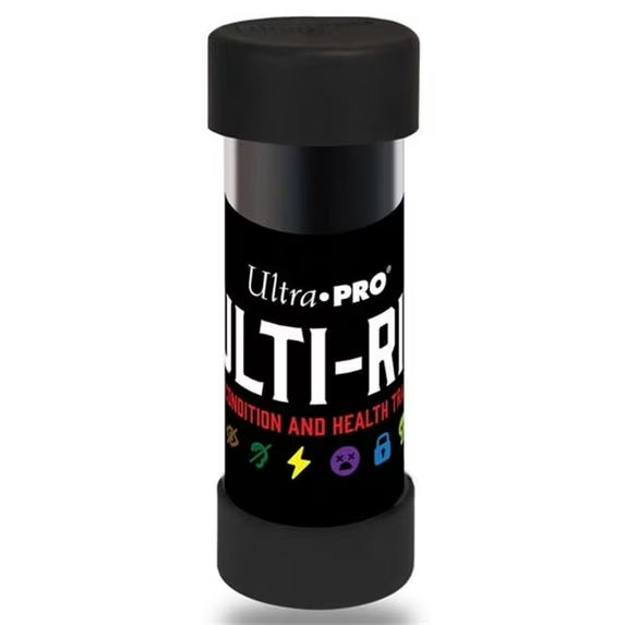 Ultra Pro: Multi Ring Rotating Condition and Health Tracker Rings
