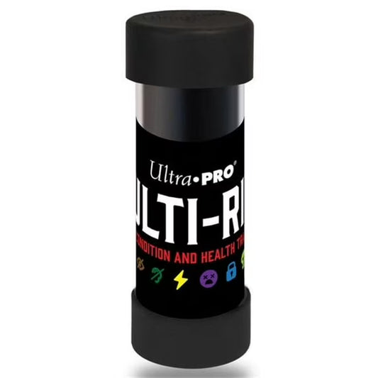 Ultra Pro: Multi Ring Rotating Condition and Health Tracker Rings