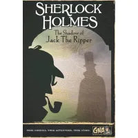 Sherlock Holmes: Shadow of Jack The Ripper