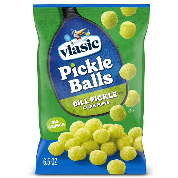 Vlasic: Pickle Balls