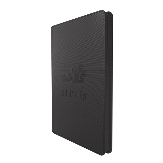 Gamegenic: Star Wars Unlimited Zip-Up Album 18-Pocket