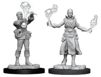Pathfinder Female Human Alchemist