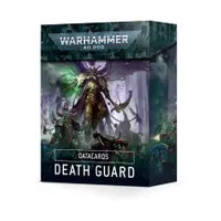 Warhammer 40K: Datacards