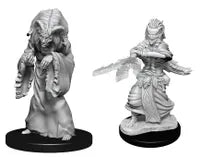 D&D Night Hag & Dusk Hag