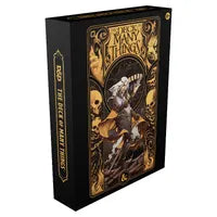 D&D 5E: The Deck of Many Things  Alternate Cover