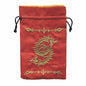 Black Oak: Dice Bag - Double Dragons