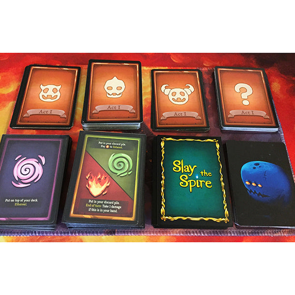 Slay the Spire: the Board Game
